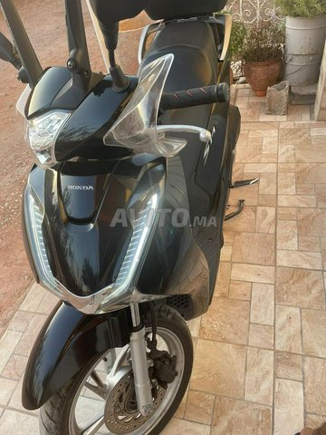 Honda Sh 125 Smart Modele 17 Diwana 03 22 درجات نارية ب بنى ملال Avito Ma Undefined