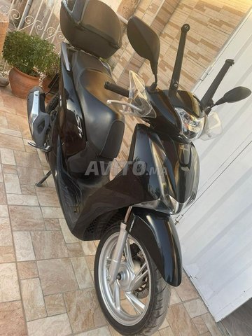 Honda Sh 125 Smart Modele 17 Diwana 03 22 درجات نارية ب بنى ملال Avito Ma Undefined