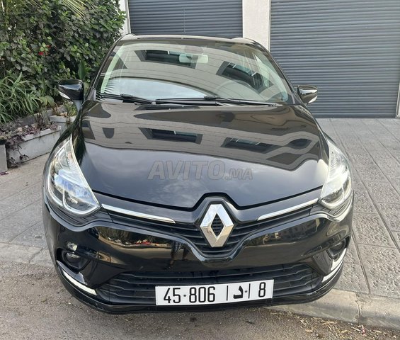 Voiture Renault Clio 2021 à Rabat  Diesel  - 6 chevaux