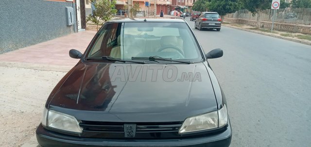 Peugeot 206 Diesel 1995 | Voitures d'occasion à Agadir | Avito.ma