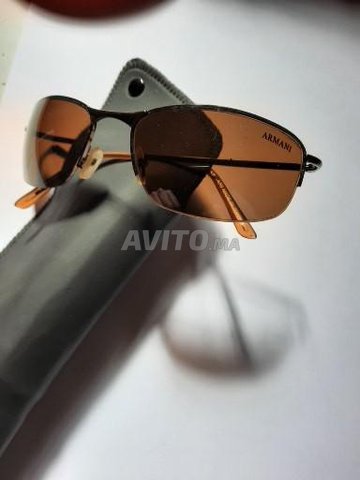 Lunettes Solaires ARMANI