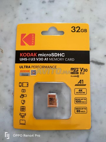 carte mémoire micro SD 32go  - 1