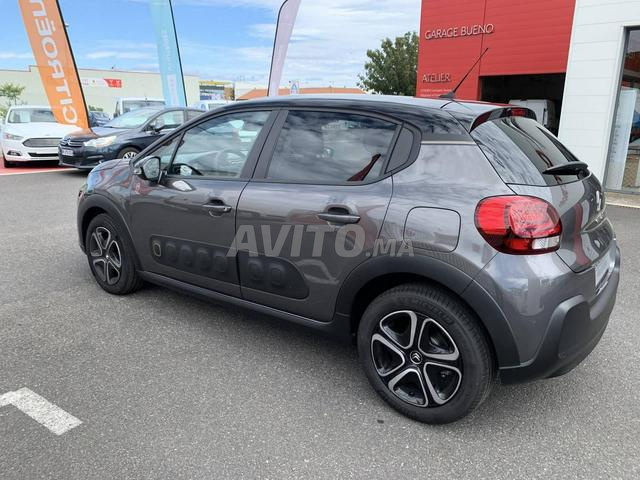Location de voiture citroen c3