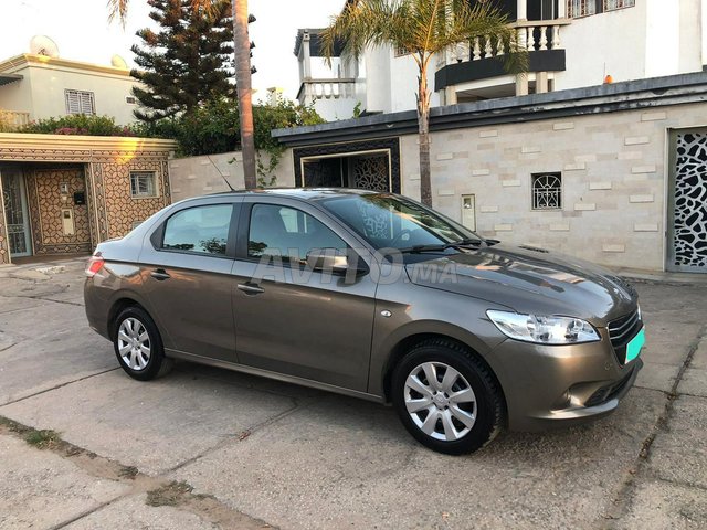 Voiture Ford Fiesta 2016 à Rabat Diesel - 6 chevaux