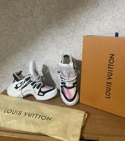 espadrilles lv femme