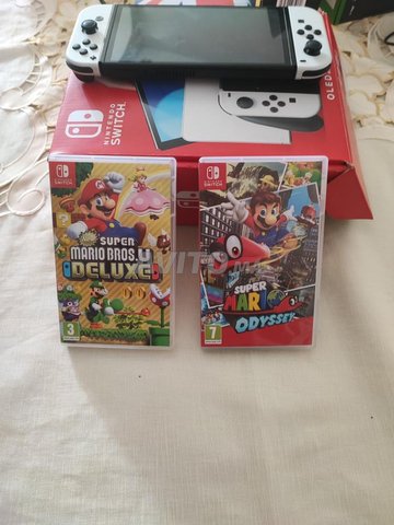 Nintendo switch oled - 1