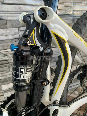 Vtt lapierre x control 110 hot sale