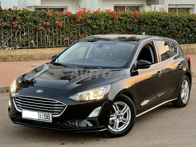 Voiture Ford Focus 2021 à Rabat  Diesel  - 6 chevaux