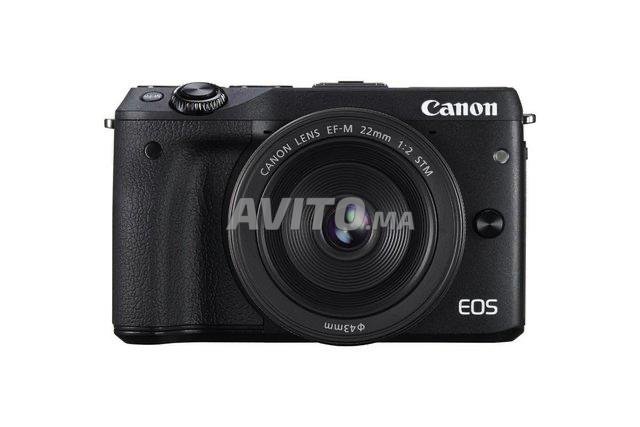 Canon EOS M3 - 1