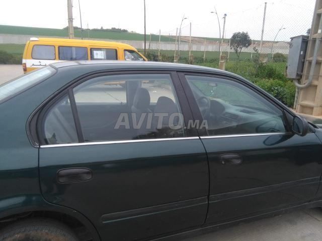 Honda civic avito