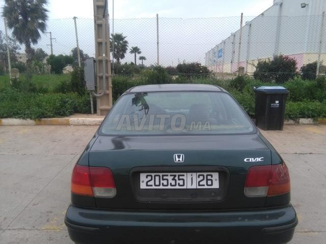 Honda civic avito