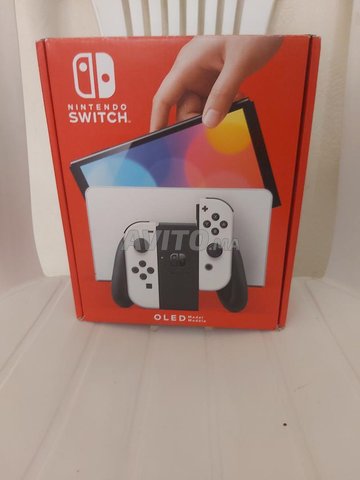 Nintendo switch oled - 1