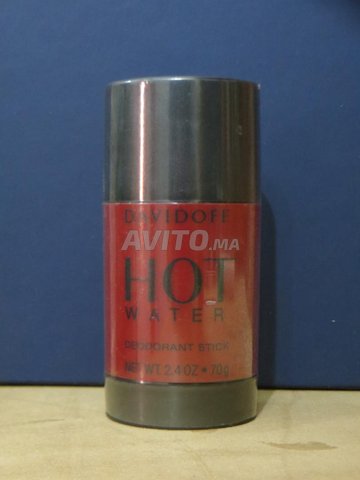 Stick Deodorant Davidoff Hot Water - 1