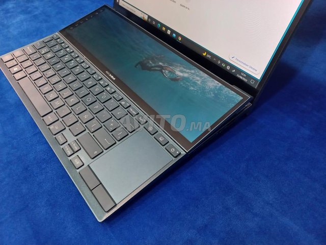 Asus ZenBook i7 11Th Gen comme neuf - 4