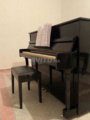 piano classique w.krauser - 4