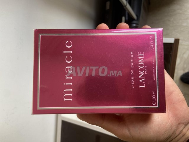 Lancôme miracle Eau Parfum 100 ml - 1