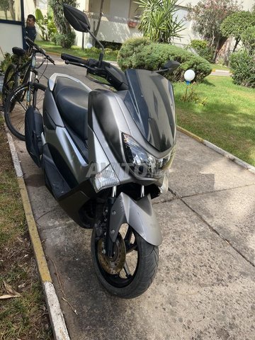 Scooter n max 125 - 6