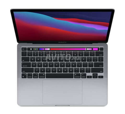 MacBook Pro M1 16Go 500SSD - 3