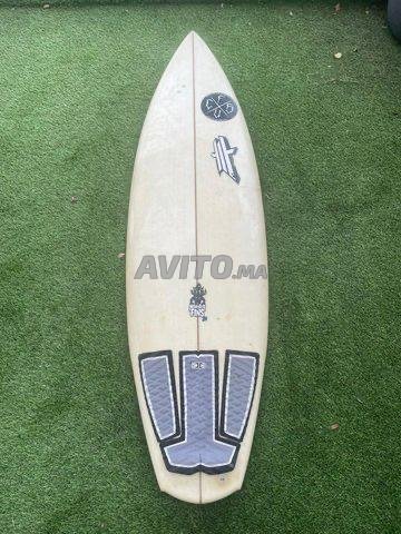 Planche de surf epoxy UWL 5'11 - 1