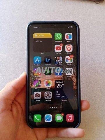 iPhone XS max black  - 3