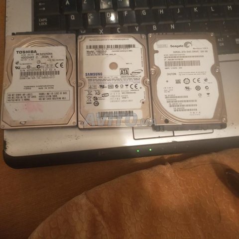 disque dur externe et interne 320gb - 3