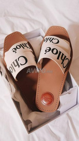 chloe sandale