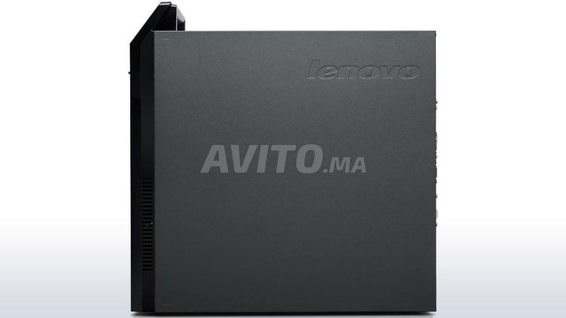 Lenovo ThinkCentre E73 Tour Noir - 5