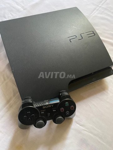 Une PS3 comme neuf  - 1