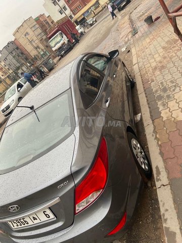 Hyundai accent avito