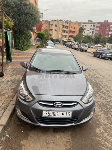 Hyundai accent avito