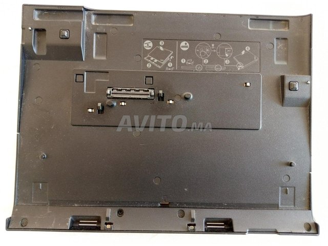 PC portable  Lenovo ThinkPad x220 (i5 / SSD) - 2