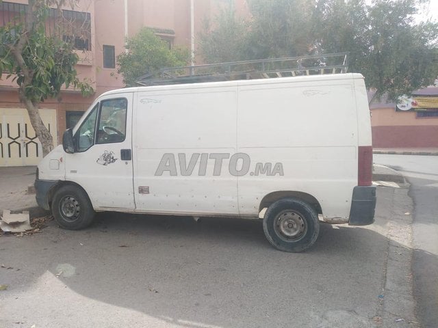 Peugeot boxer avito