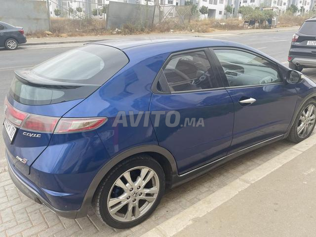 Honda civic avito