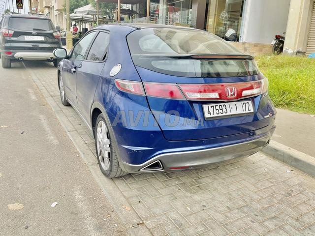 Honda civic avito