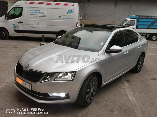 Skoda octavia lk