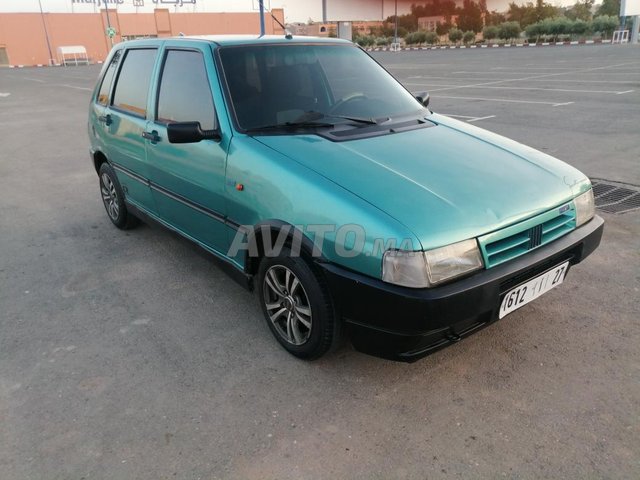 Fiat uno 1998