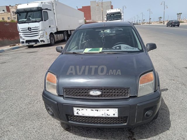 Ford fusion avito