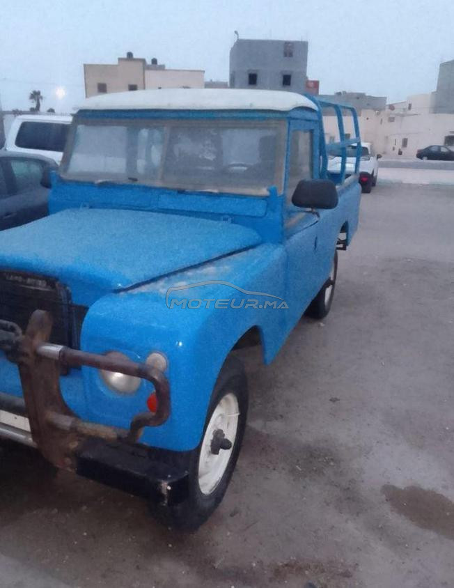 land rover