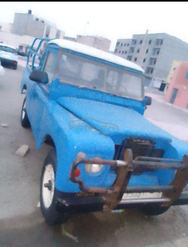 land rover