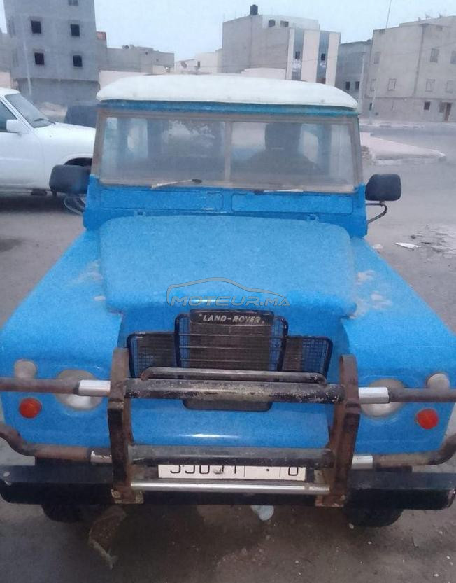 land rover