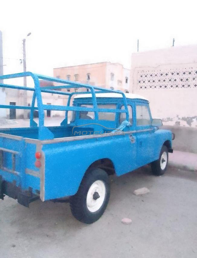 land rover