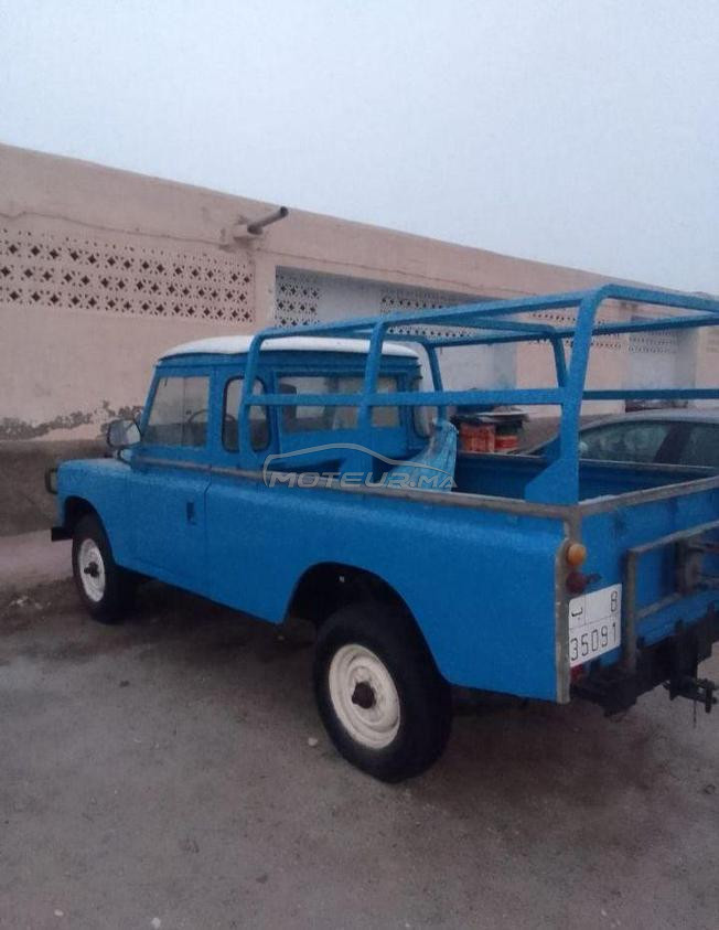 land rover