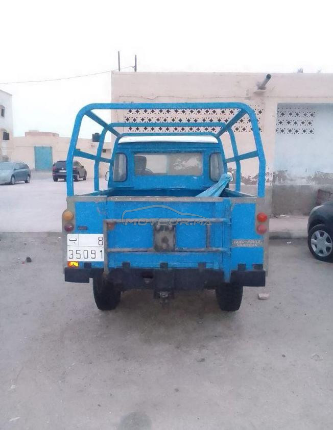 land rover