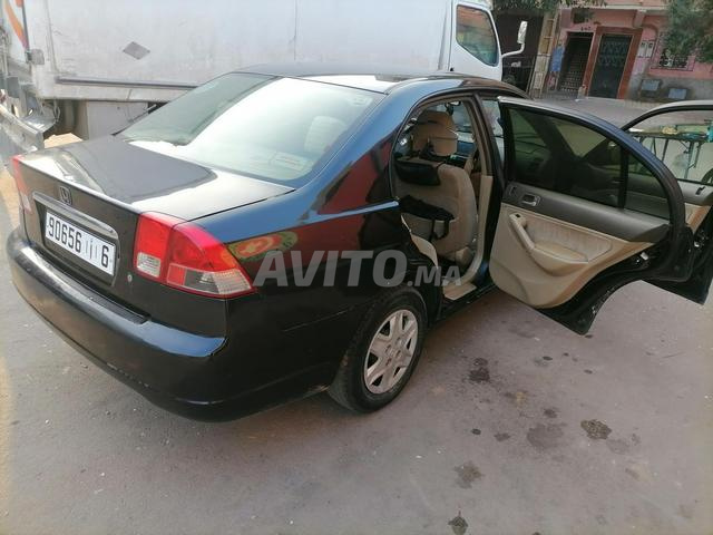 Honda civic avito