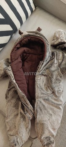 Combinaison Pilote Manteau Bebe Vetements Pour Enfant Et Bebe A Mohammedia Avito Ma Undefined