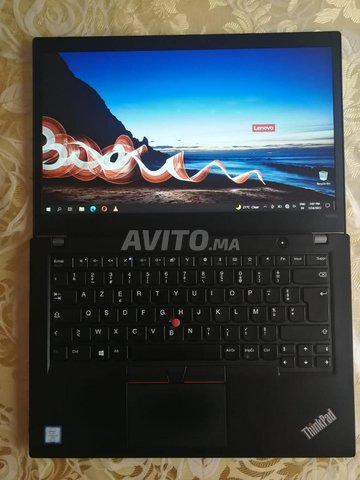 Lenovo ThinkPad T480s Tactile i7-8th - 3