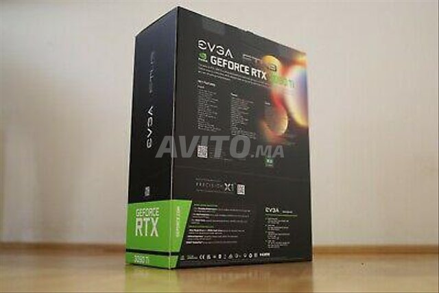 EVGA GeForce RTX 3090 Ti - 2
