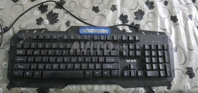 keyboard for gaming ice armor - 2