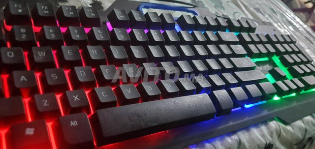 keyboard for gaming ice armor - 3