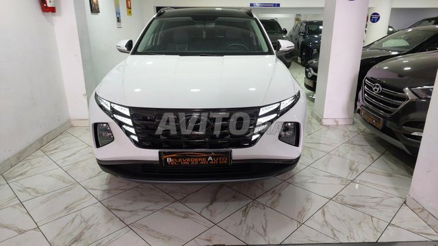 Voiture Volkswagen Touareg 2019 à Casablanca Diesel - 12 chevaux
